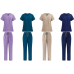 Scrub Suit Set